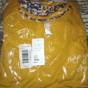 Brand New Cacique PJs